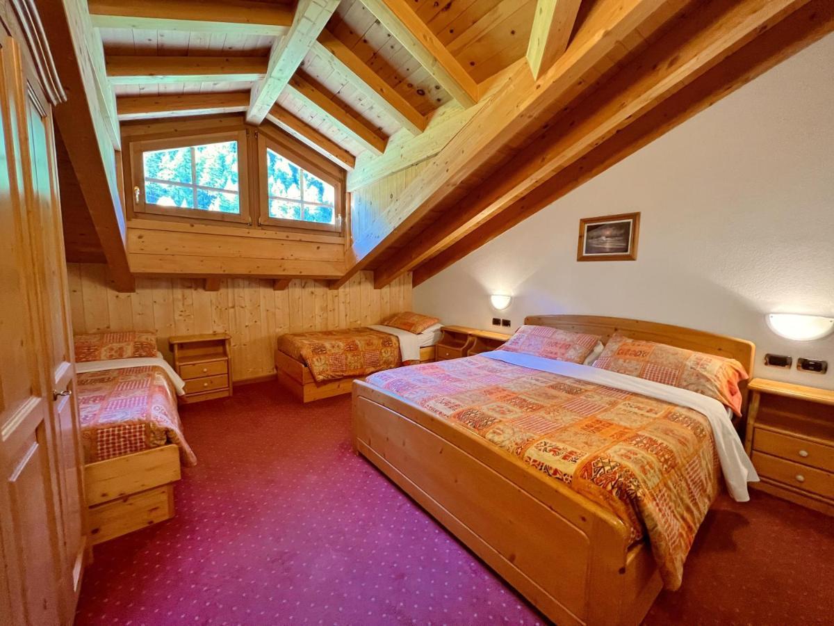 Bait Da Jembro Appartement Livigno Buitenkant foto