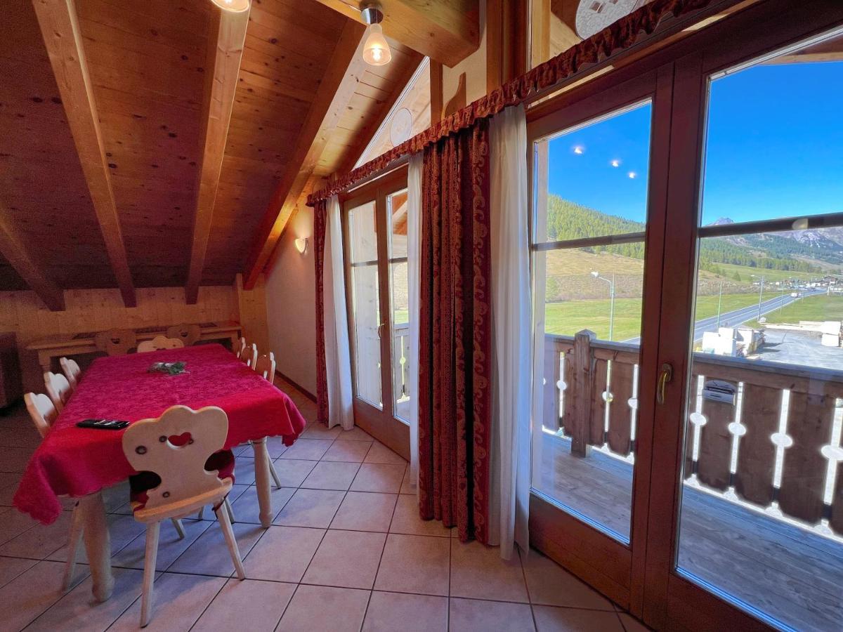 Bait Da Jembro Appartement Livigno Buitenkant foto