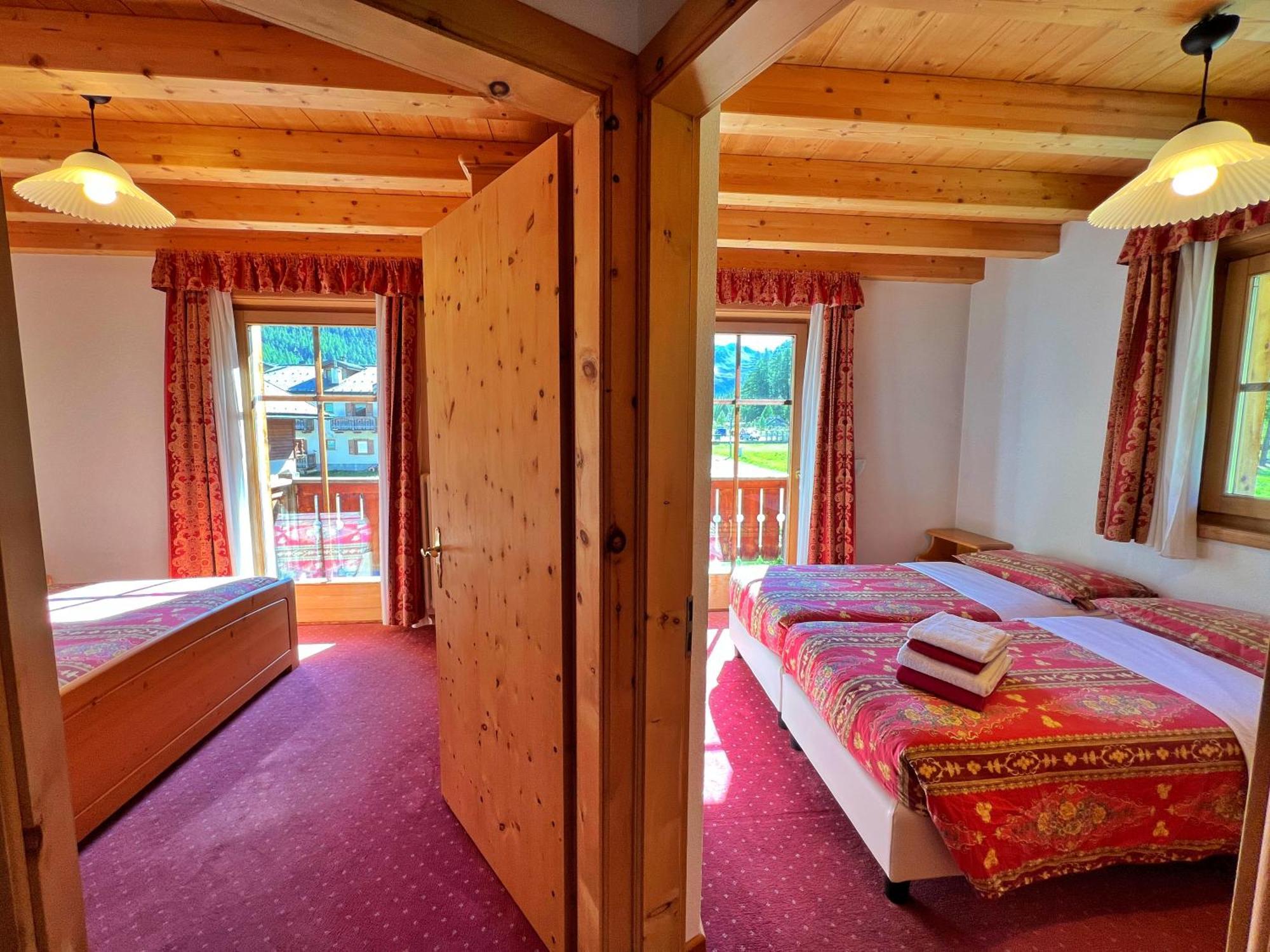 Bait Da Jembro Appartement Livigno Buitenkant foto