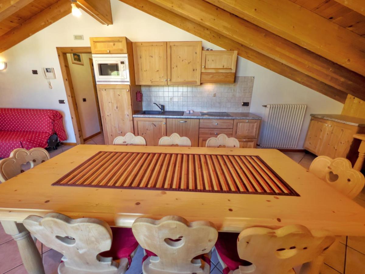 Bait Da Jembro Appartement Livigno Buitenkant foto