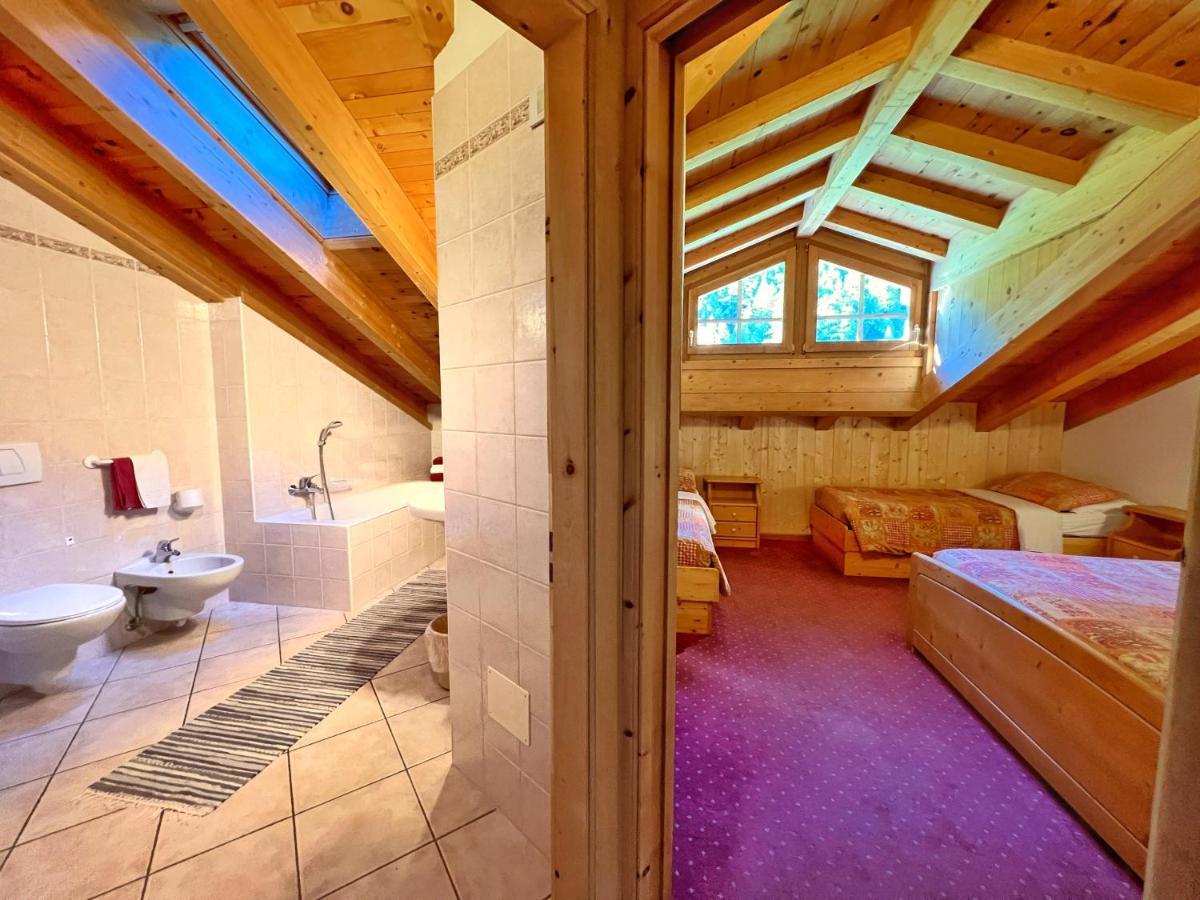 Bait Da Jembro Appartement Livigno Buitenkant foto