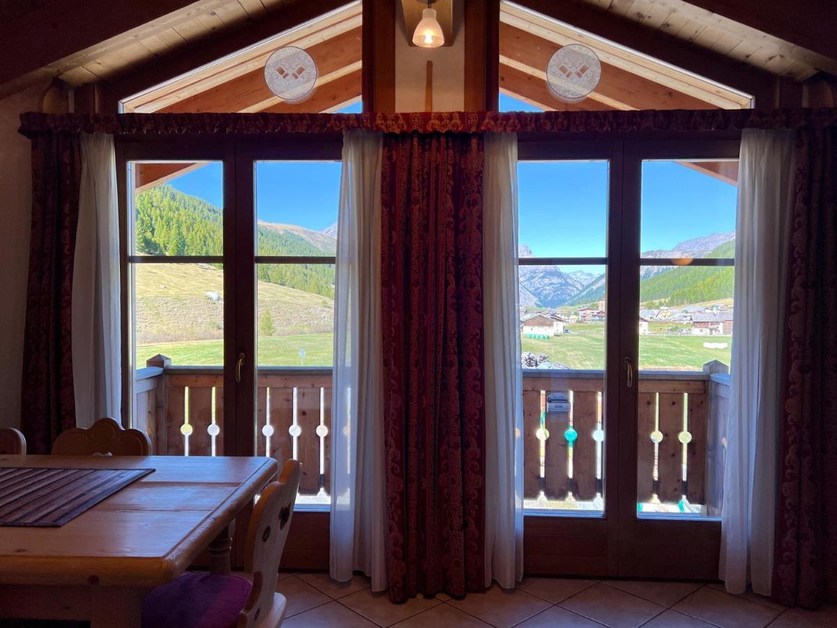 Bait Da Jembro Appartement Livigno Buitenkant foto