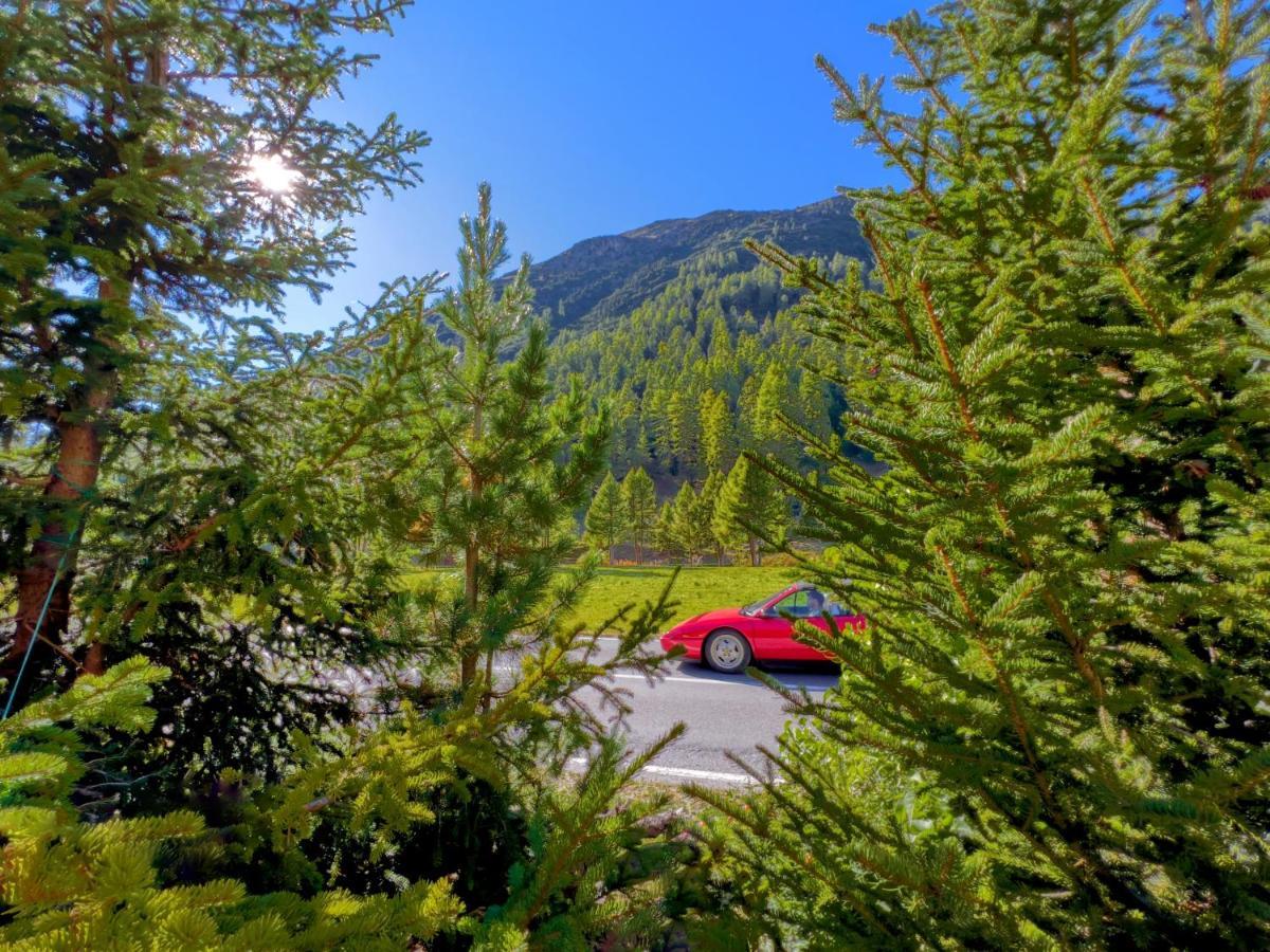 Bait Da Jembro Appartement Livigno Buitenkant foto