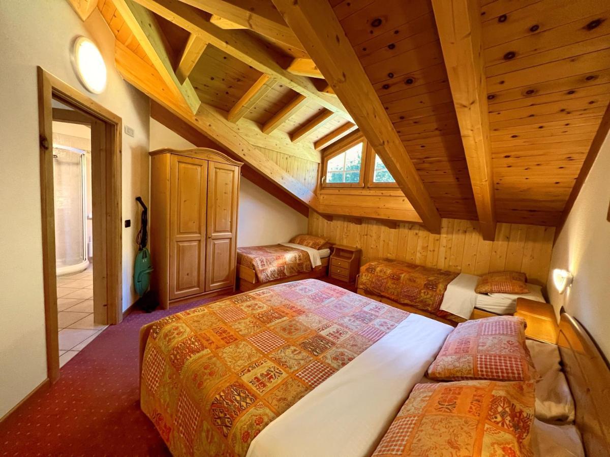 Bait Da Jembro Appartement Livigno Buitenkant foto