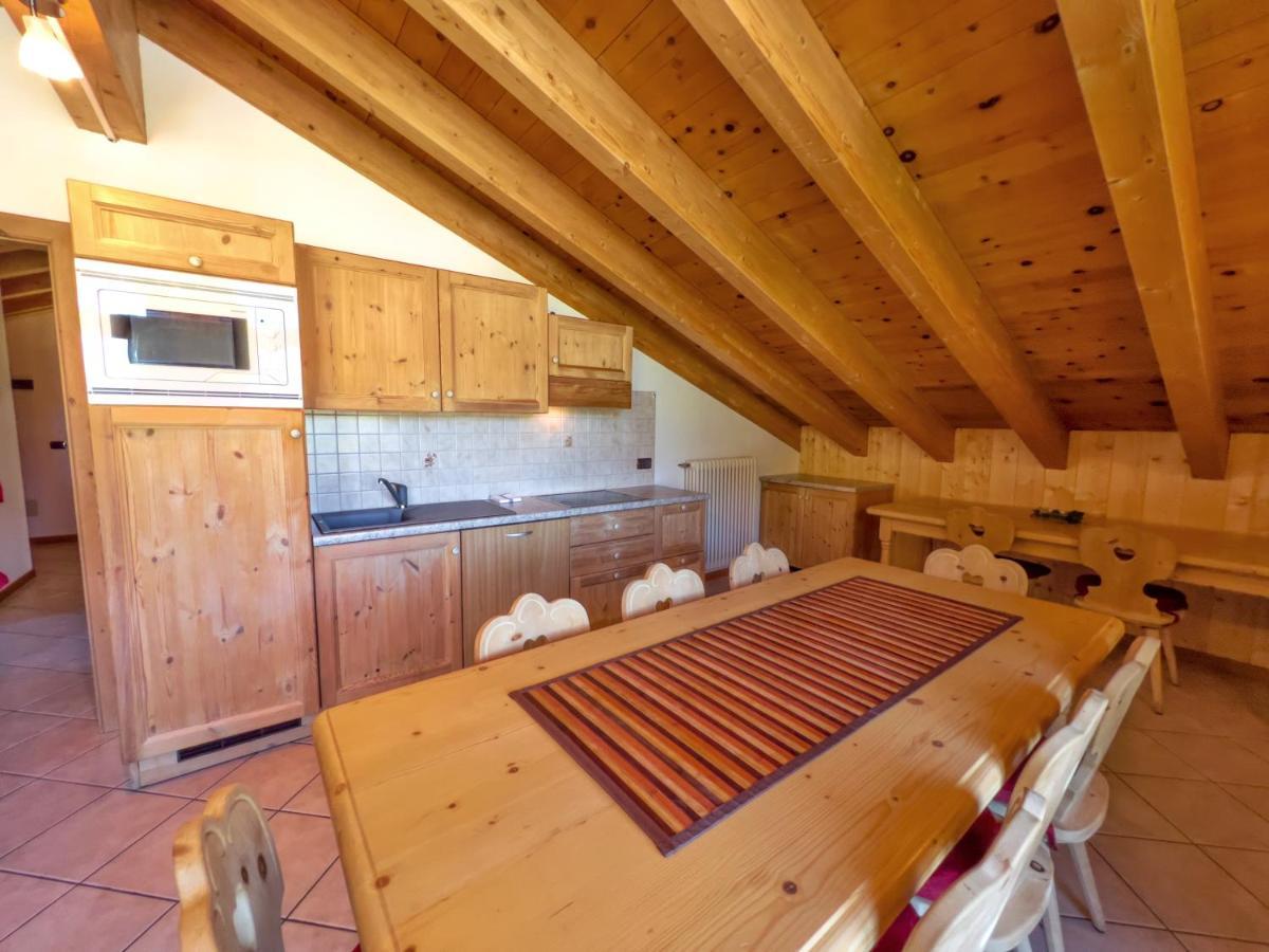 Bait Da Jembro Appartement Livigno Buitenkant foto