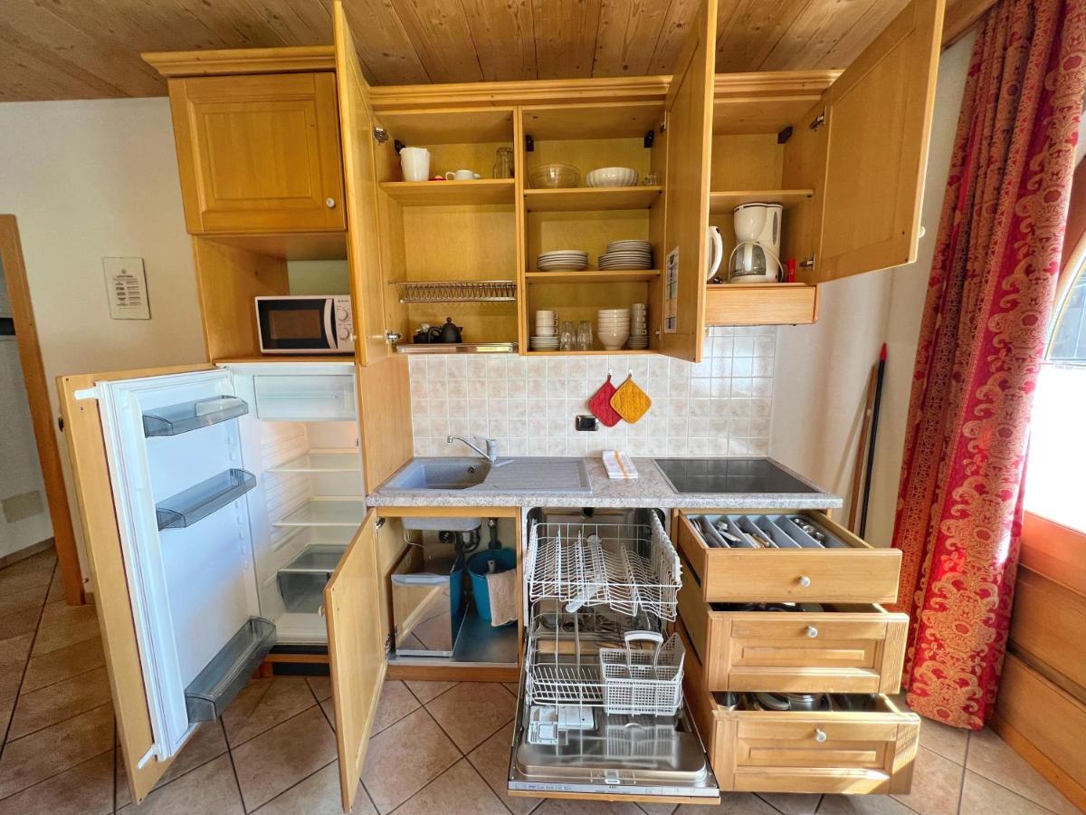 Bait Da Jembro Appartement Livigno Buitenkant foto