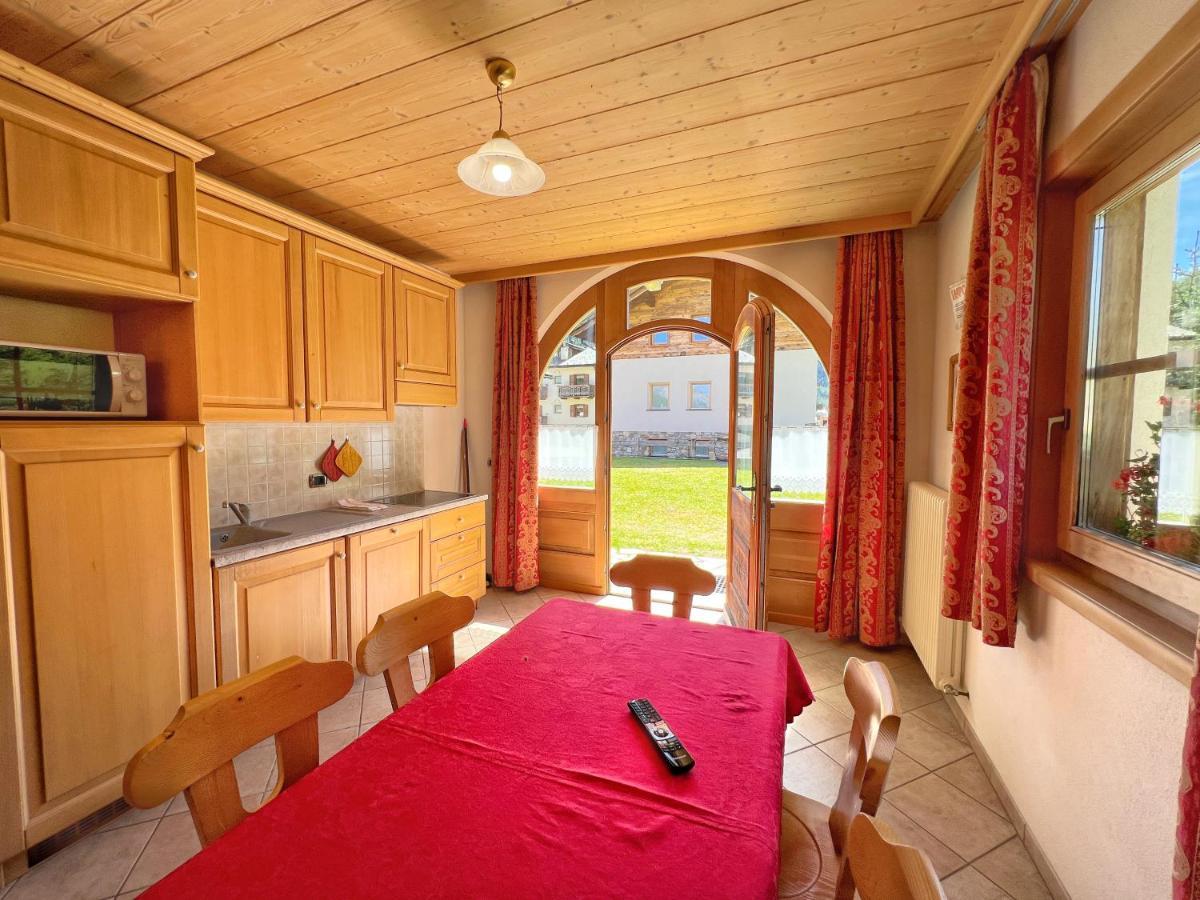 Bait Da Jembro Appartement Livigno Buitenkant foto