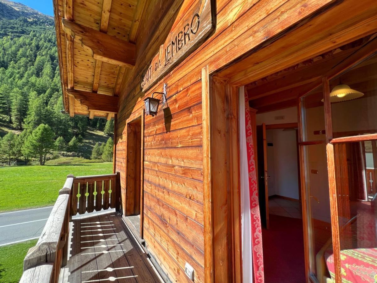 Bait Da Jembro Appartement Livigno Buitenkant foto