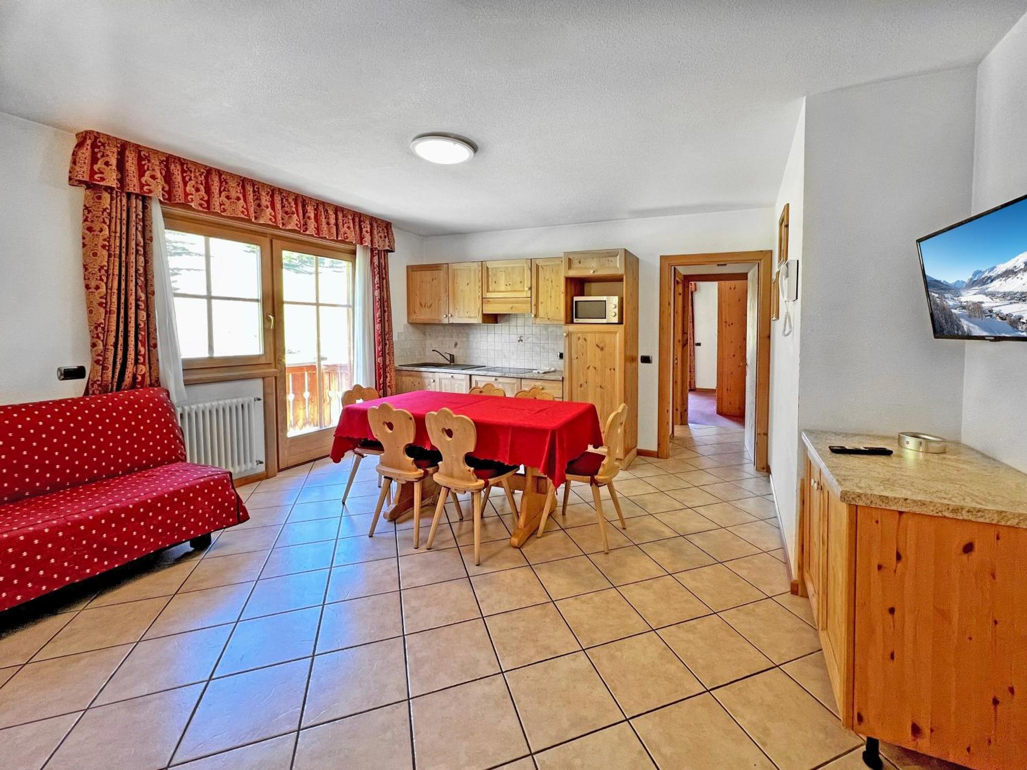 Bait Da Jembro Appartement Livigno Buitenkant foto