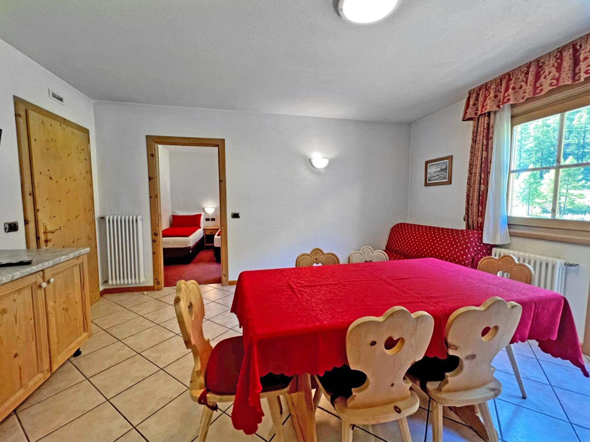 Bait Da Jembro Appartement Livigno Buitenkant foto
