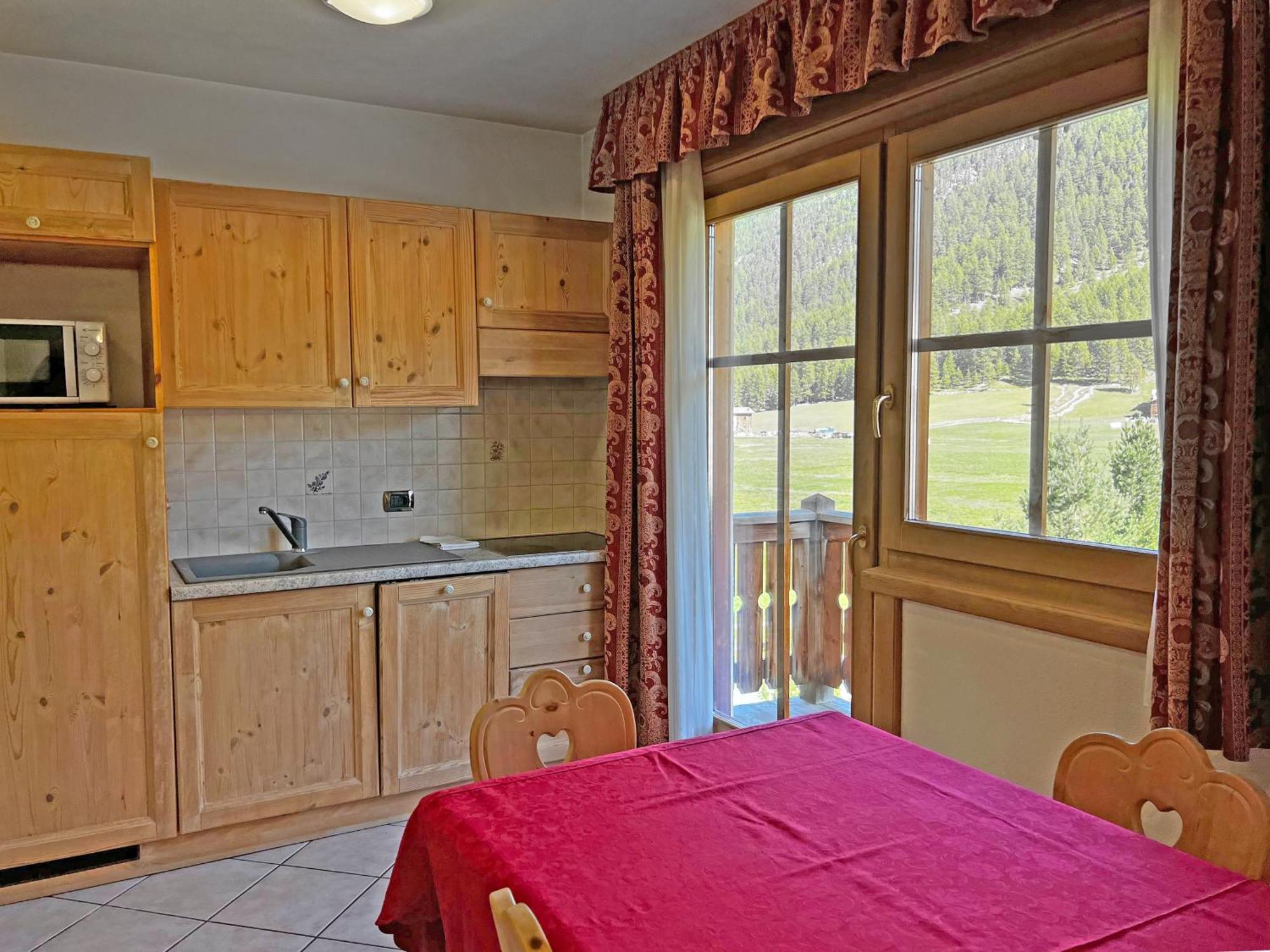 Bait Da Jembro Appartement Livigno Buitenkant foto
