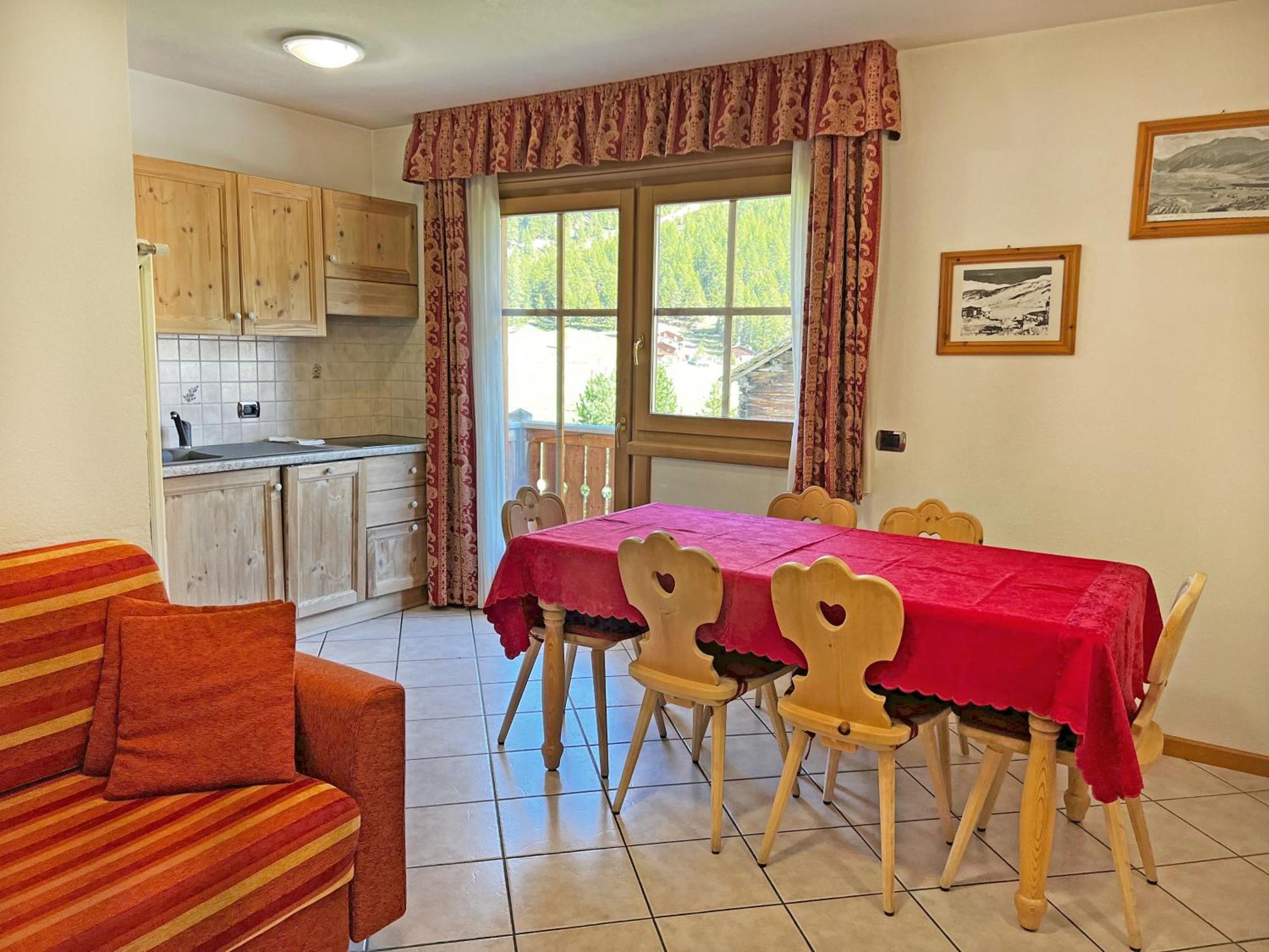 Bait Da Jembro Appartement Livigno Buitenkant foto