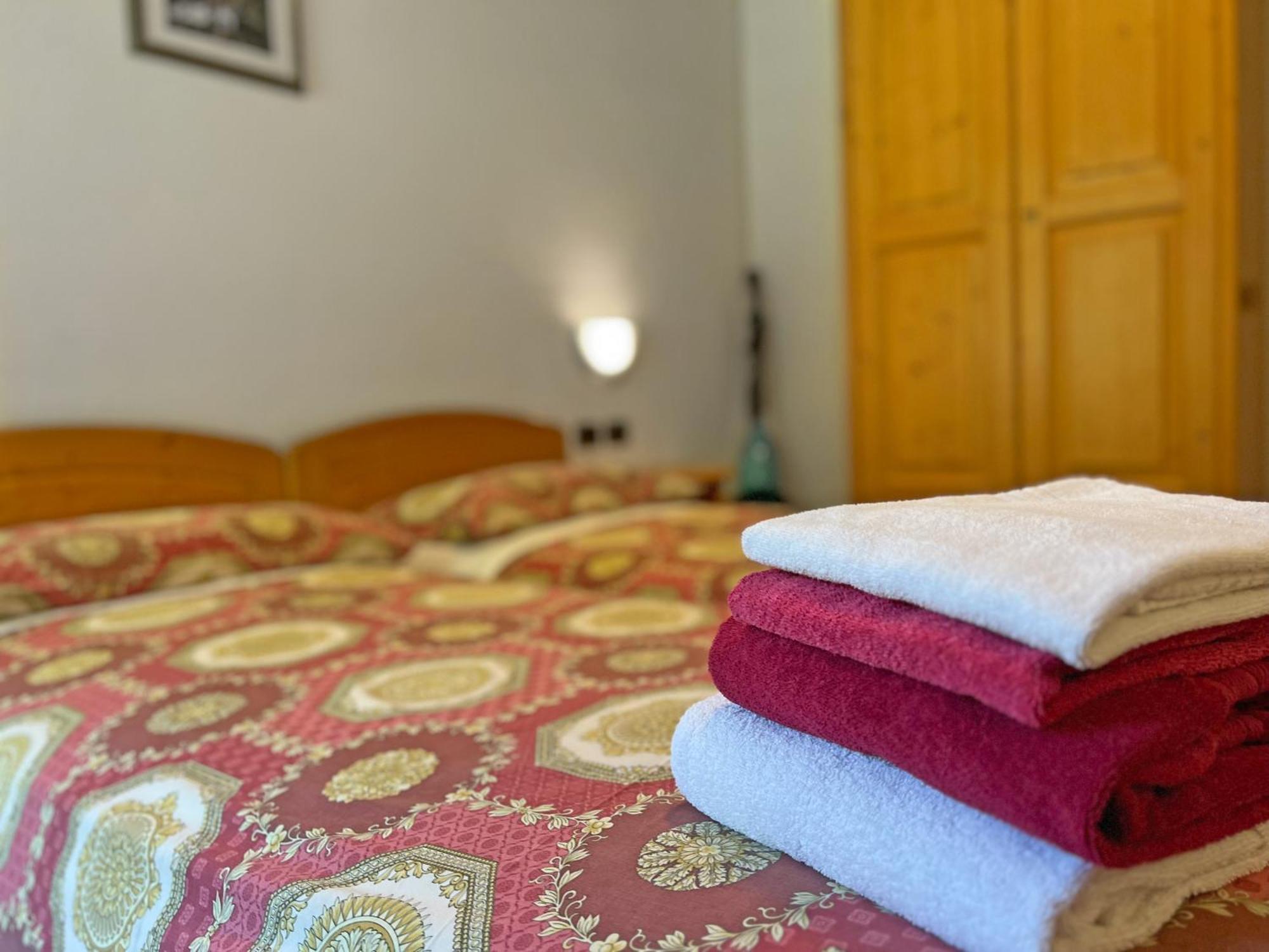 Bait Da Jembro Appartement Livigno Buitenkant foto