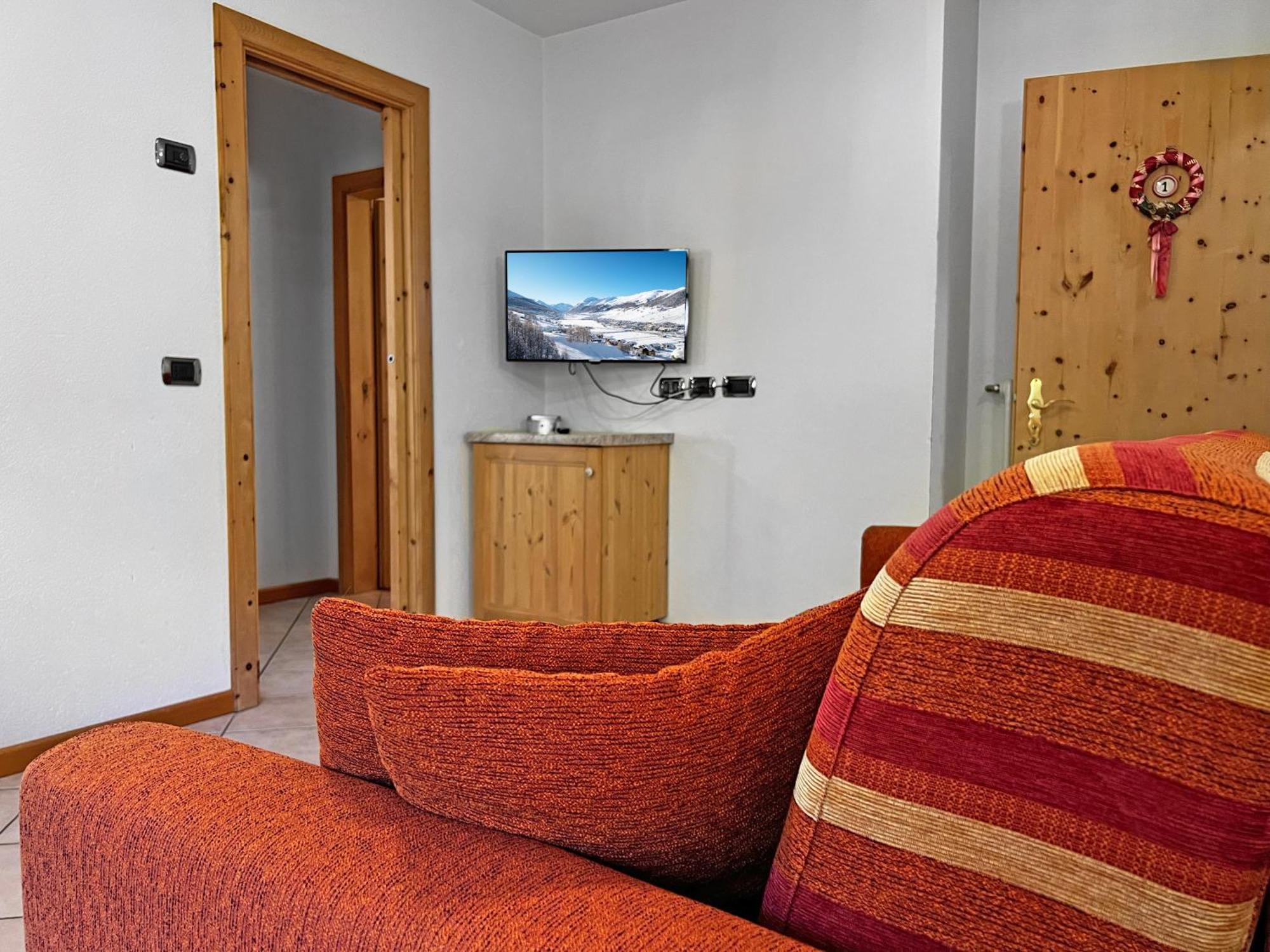 Bait Da Jembro Appartement Livigno Buitenkant foto