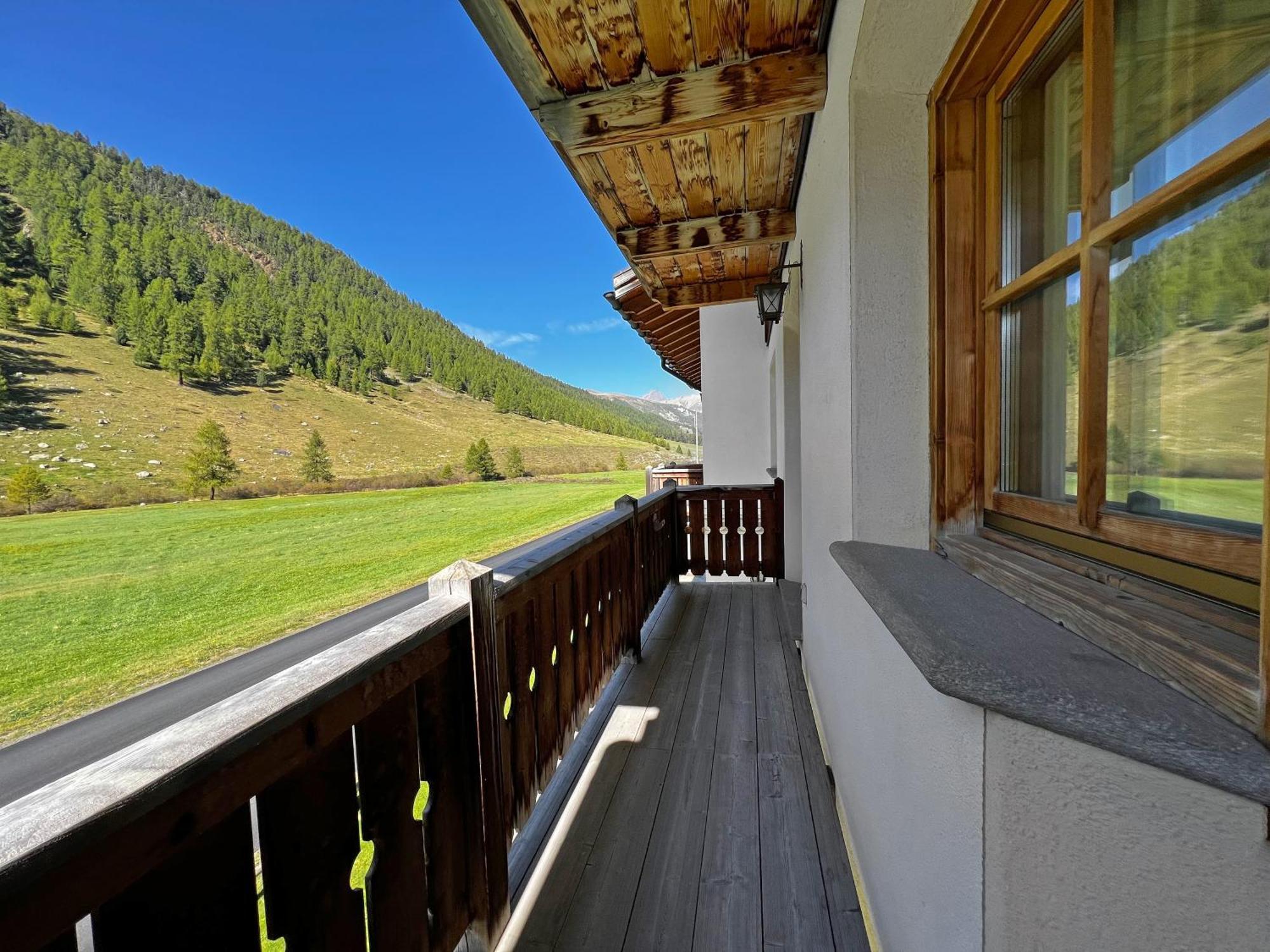 Bait Da Jembro Appartement Livigno Buitenkant foto