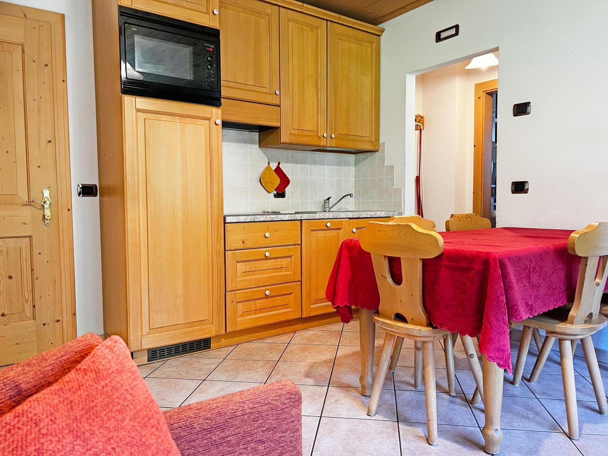 Bait Da Jembro Appartement Livigno Buitenkant foto