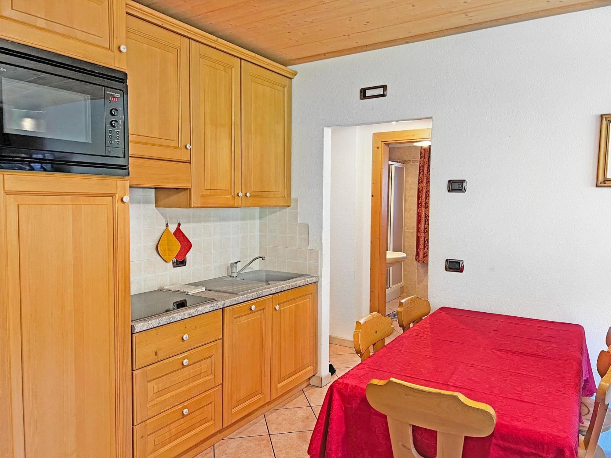 Bait Da Jembro Appartement Livigno Buitenkant foto
