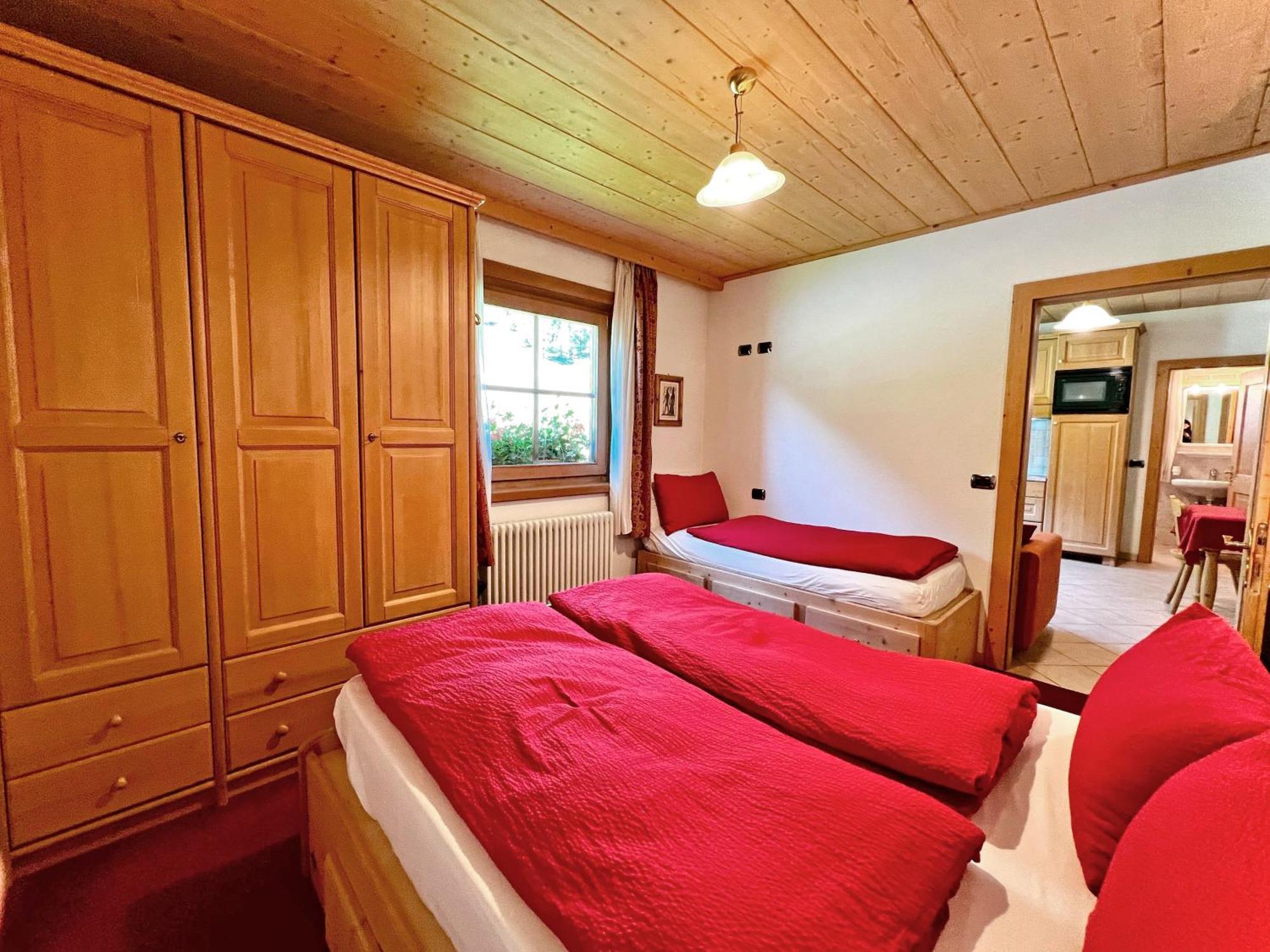 Bait Da Jembro Appartement Livigno Buitenkant foto