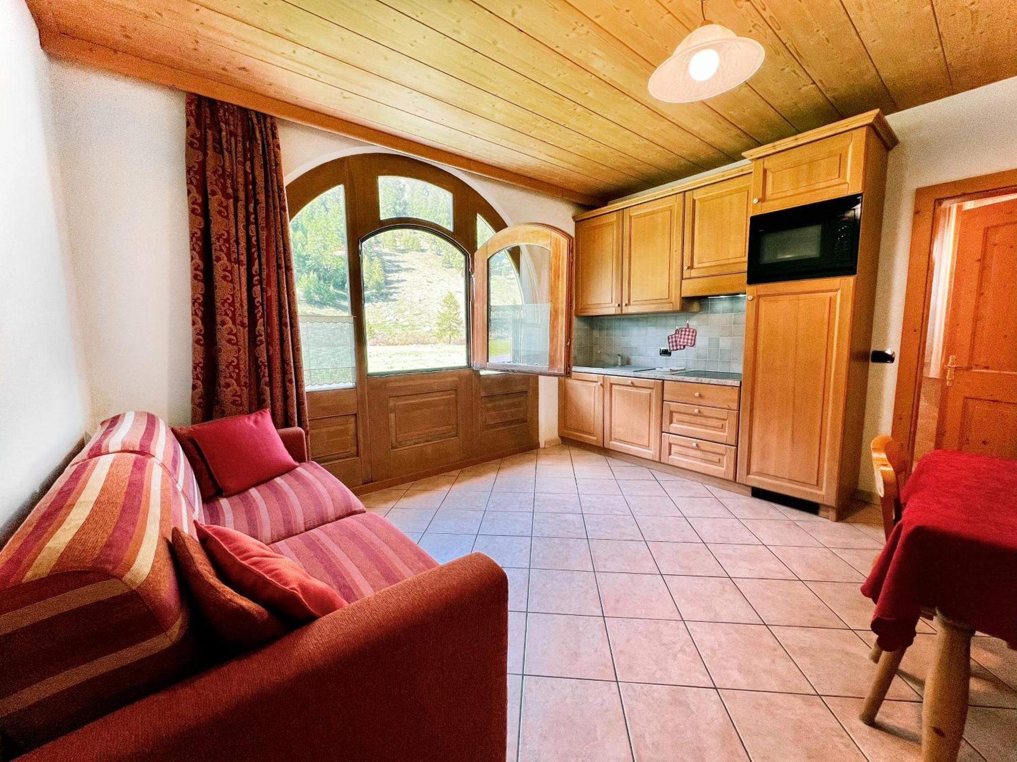 Bait Da Jembro Appartement Livigno Buitenkant foto