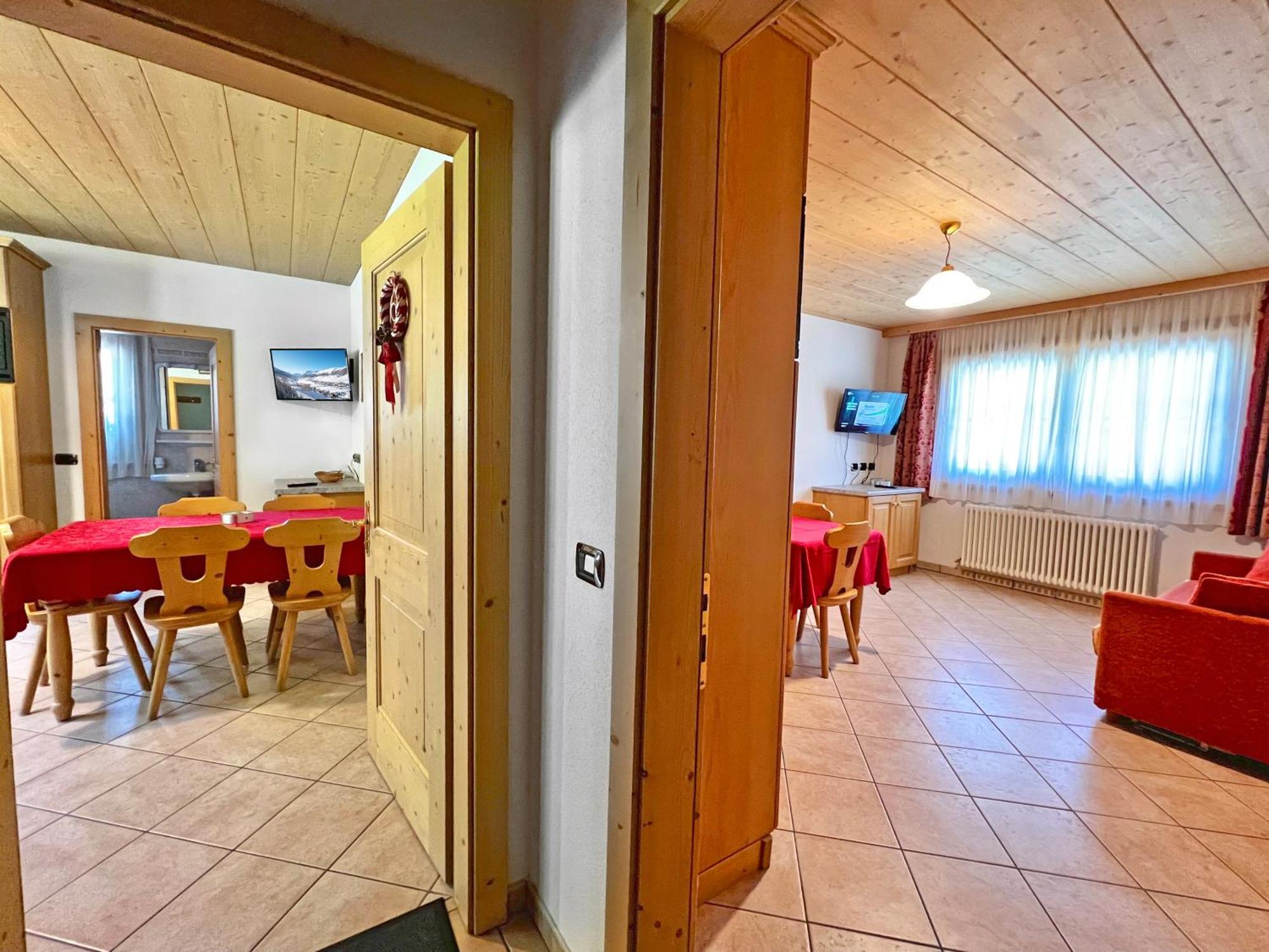 Bait Da Jembro Appartement Livigno Buitenkant foto