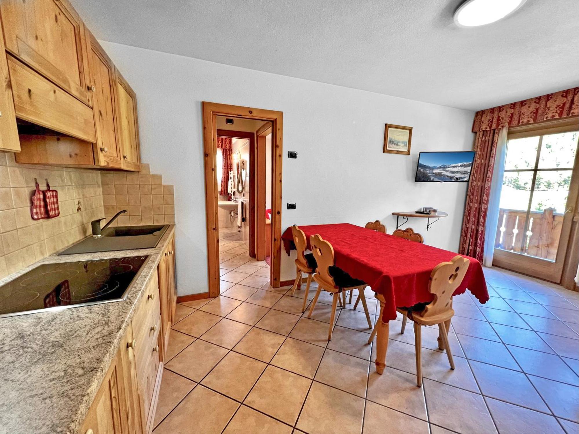 Bait Da Jembro Appartement Livigno Buitenkant foto